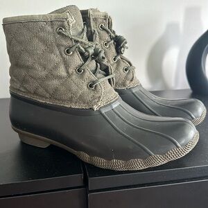 Sperry Boots